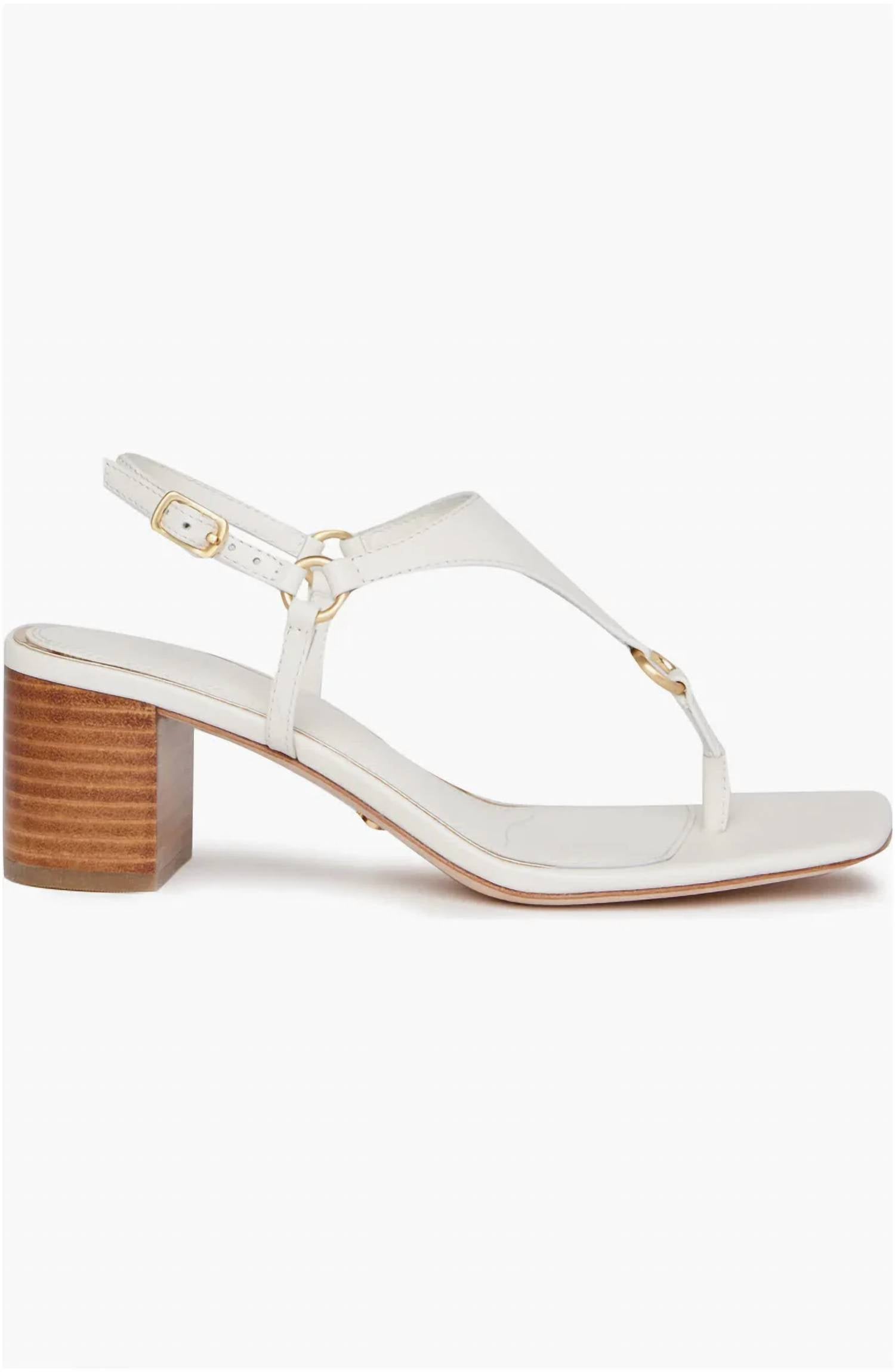 Paige - Women's Elara Ankle Strap Sandal