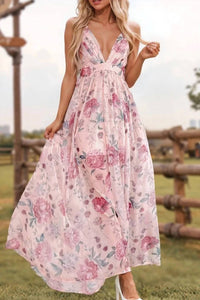 Fashionworks - Backless Maxi Dress