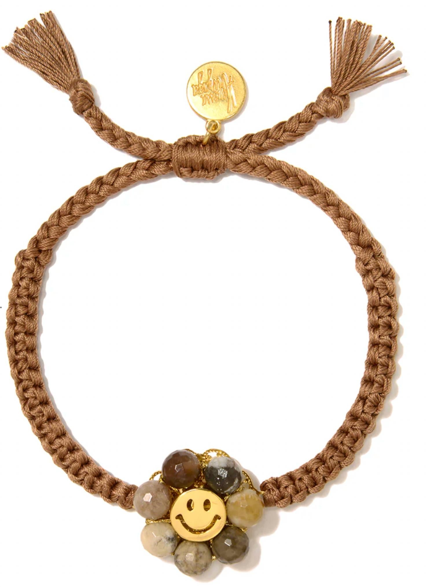 Venessa Arizaga - Women's Golden Daisy Bracelet