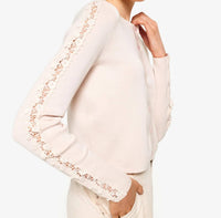 Cami Nyc - Garcia Lace Trim Cardigan