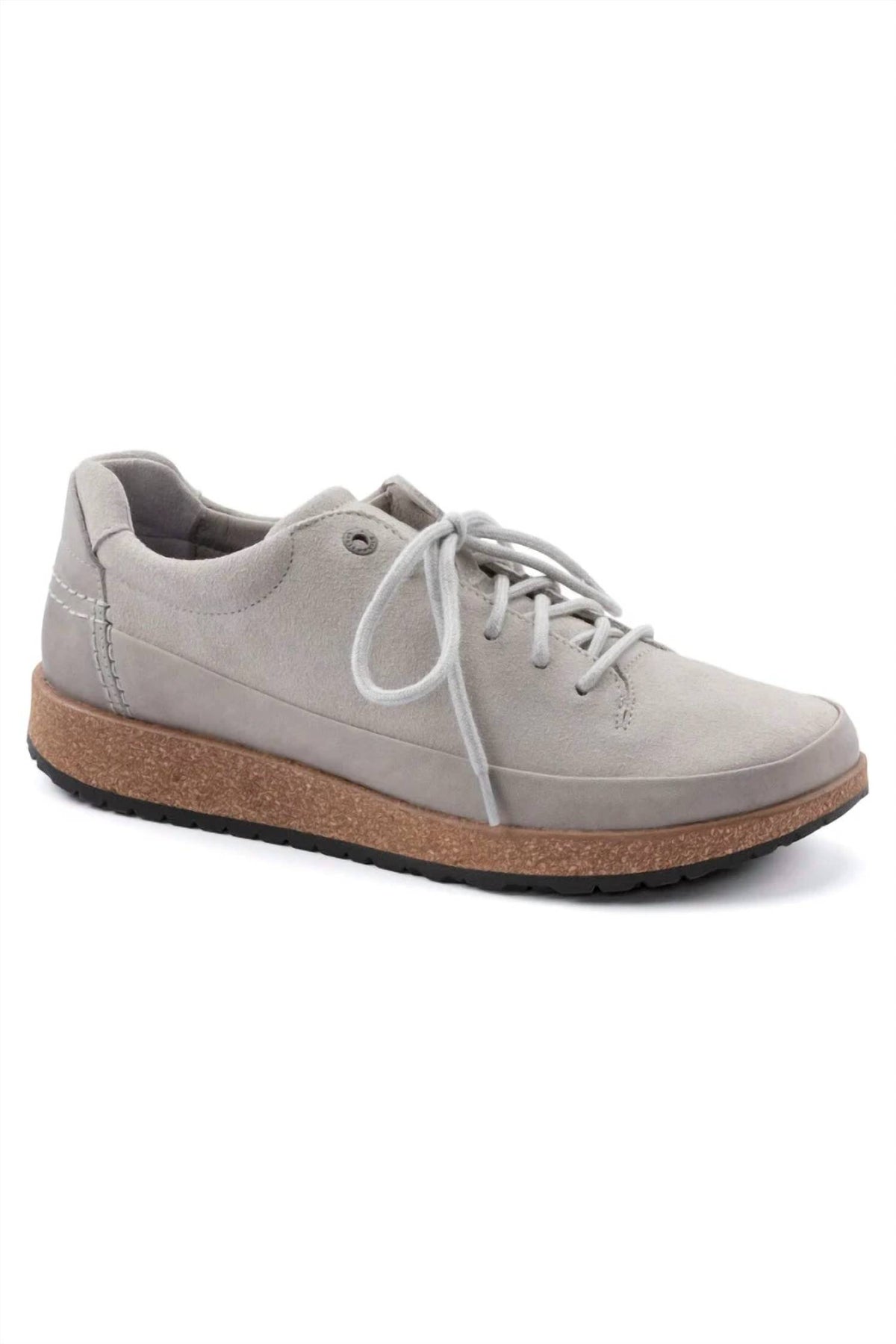 Birkenstock - Women's Honnef Low Suede Leather Shoes