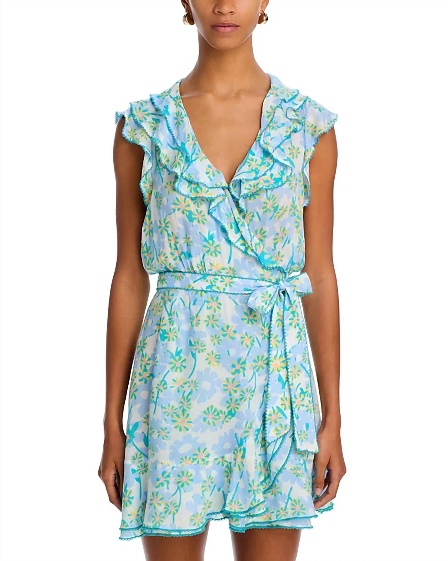 Poupette St Barth - aude mini dress