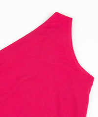 By Debra - Girl's Bree One Shoulder Dress