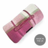 Heating & Plumbing London - Pure New Wool Picnic Blanket