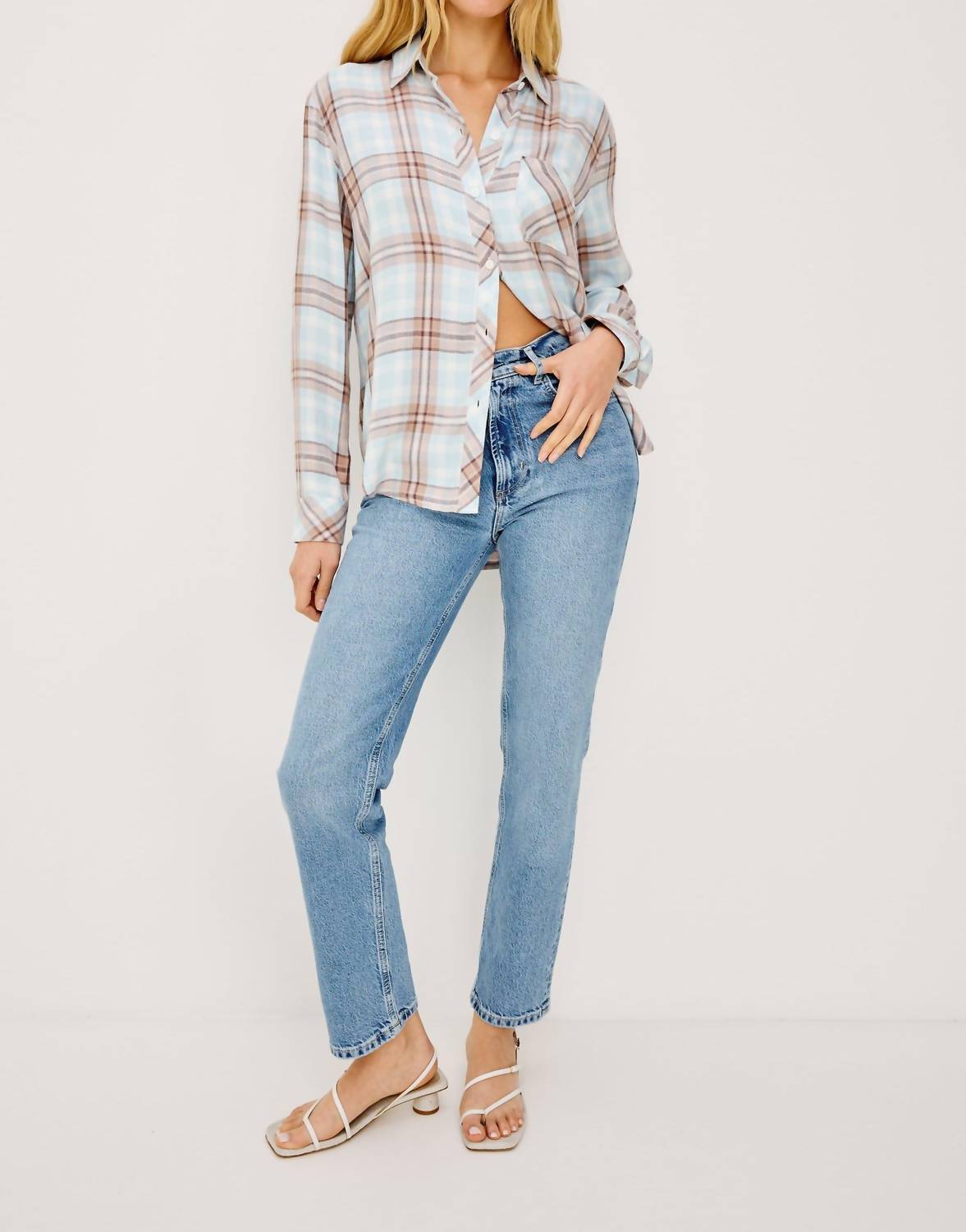 Rails - Hunter Long Sleeve Shirt