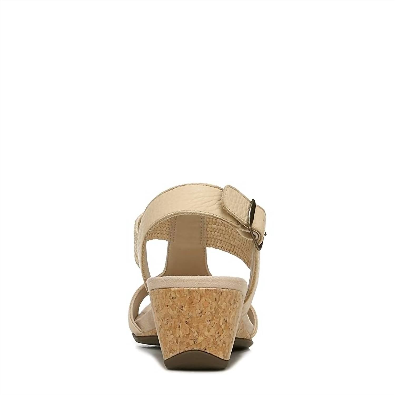 Vionic - Women's Kaytie Wedge Sandals