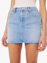 Mother - Vagabond Mini Skirt