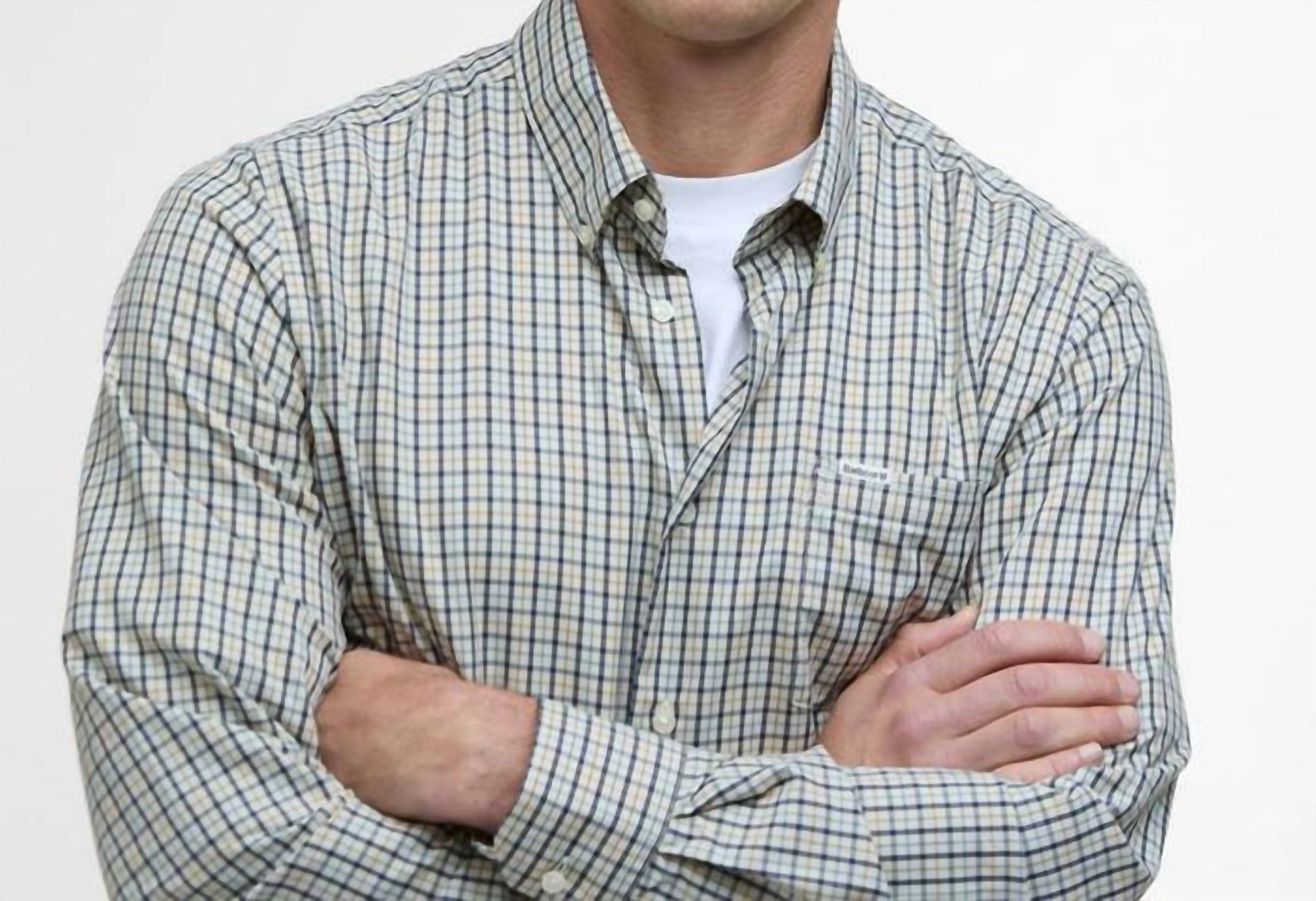 Barbour - Teesdale Performance Shirt