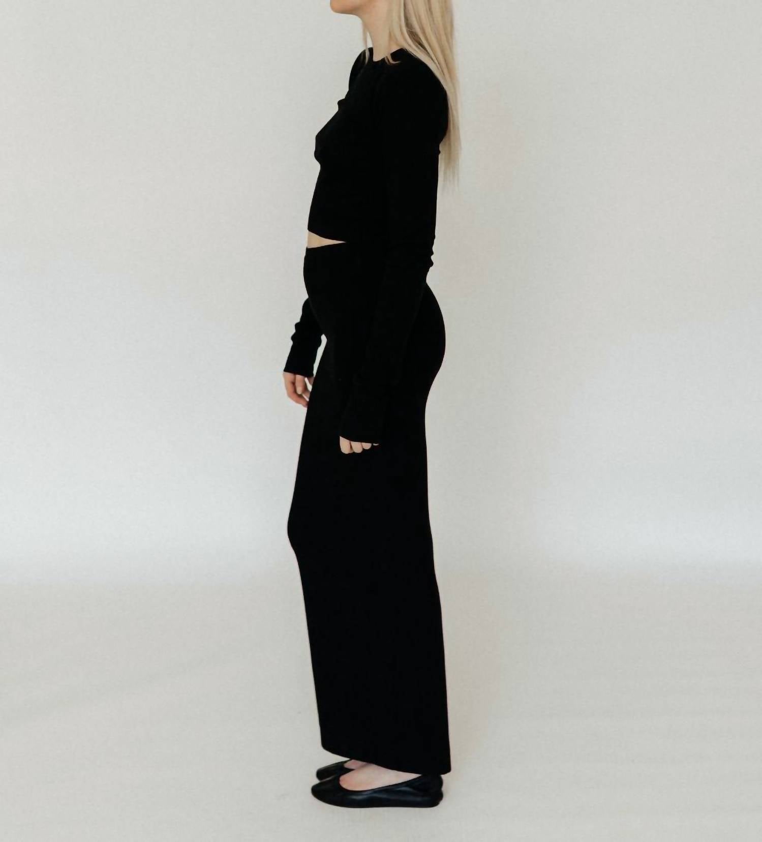Eterne - Emma Maxi Skirt