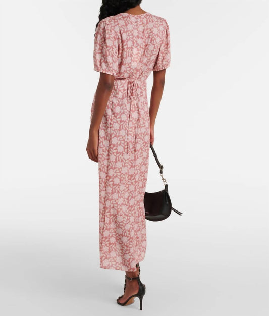 Rixo - Katrina Wrap Dress