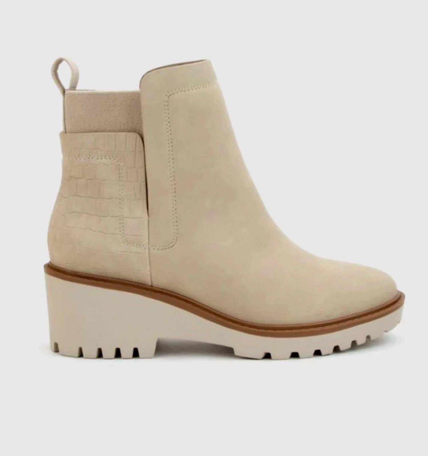 Soda - Women's Chelsea Boots