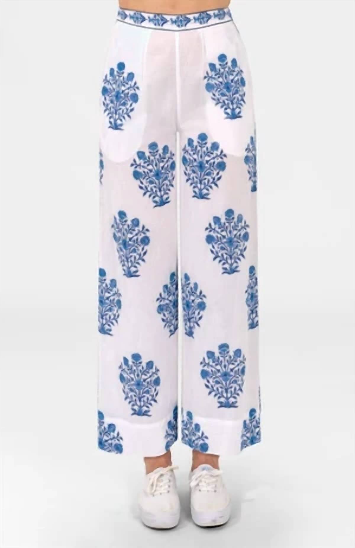 Gretchen Scott - Crinkle Dimple Pant