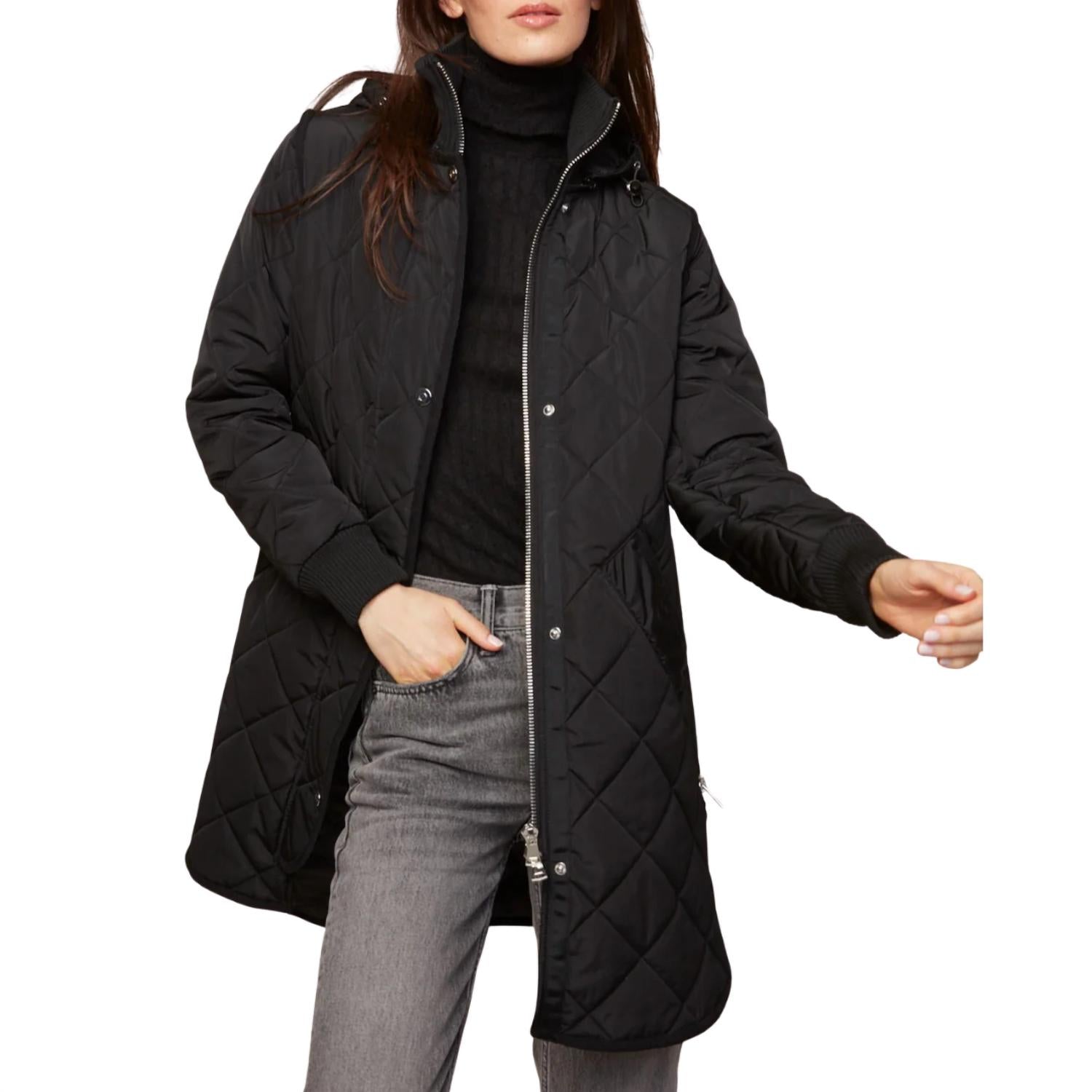 Adroit Atelier - Libby Quilted Coat
