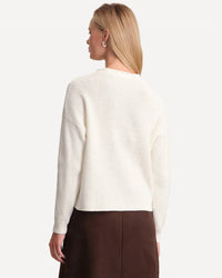 525 America - Daphne Cropped Pullover Sweater