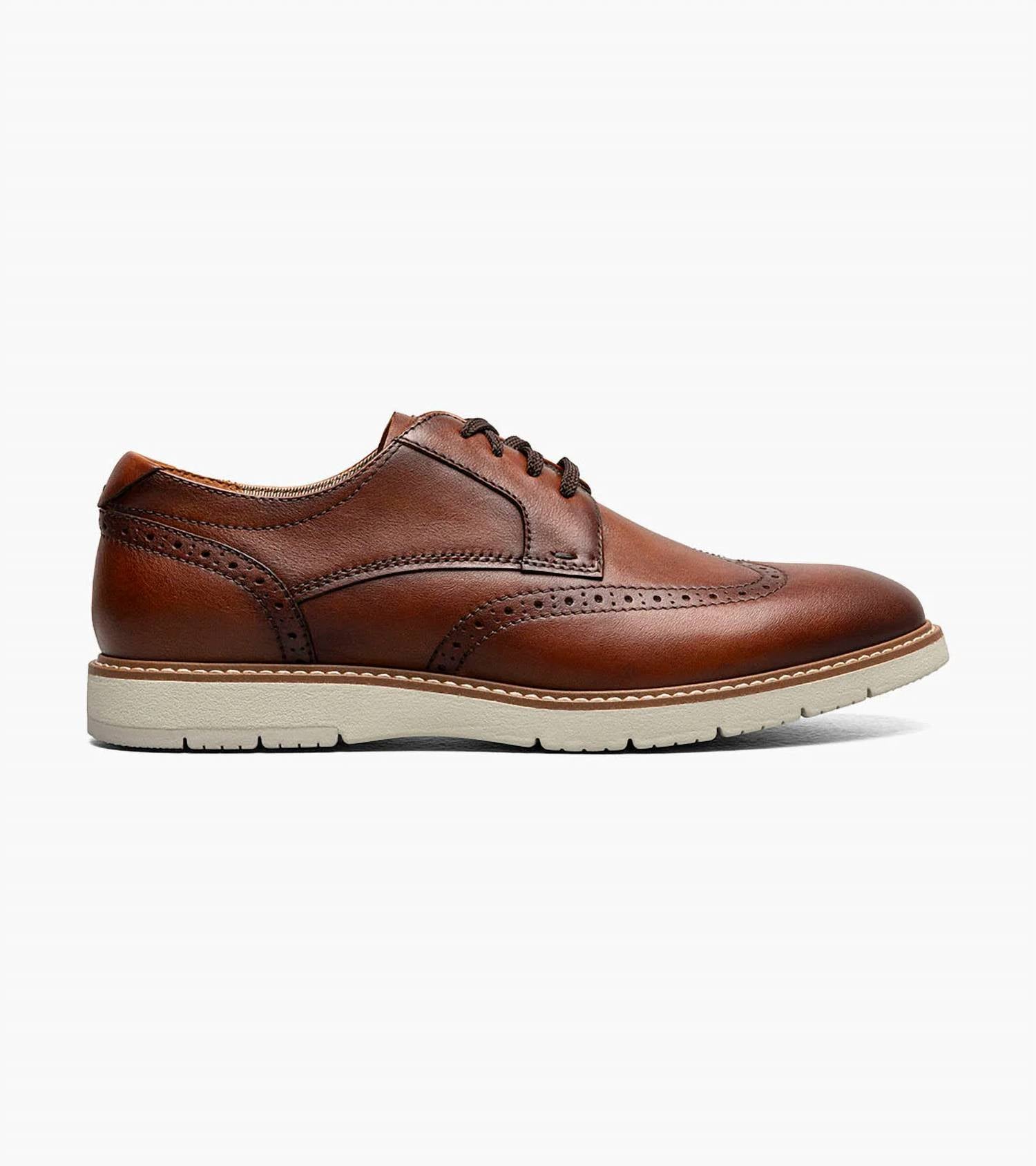 Florsheim - Men's Vibe Wingtip Oxford Shoes