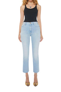 Mother - Hustler Ankle Fray Jeans