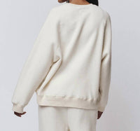 The Great. - Plush Slouch Sweatshirt