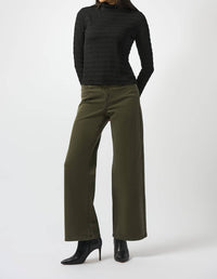 Joseph Ribkoff - High Neck Textured Pullover