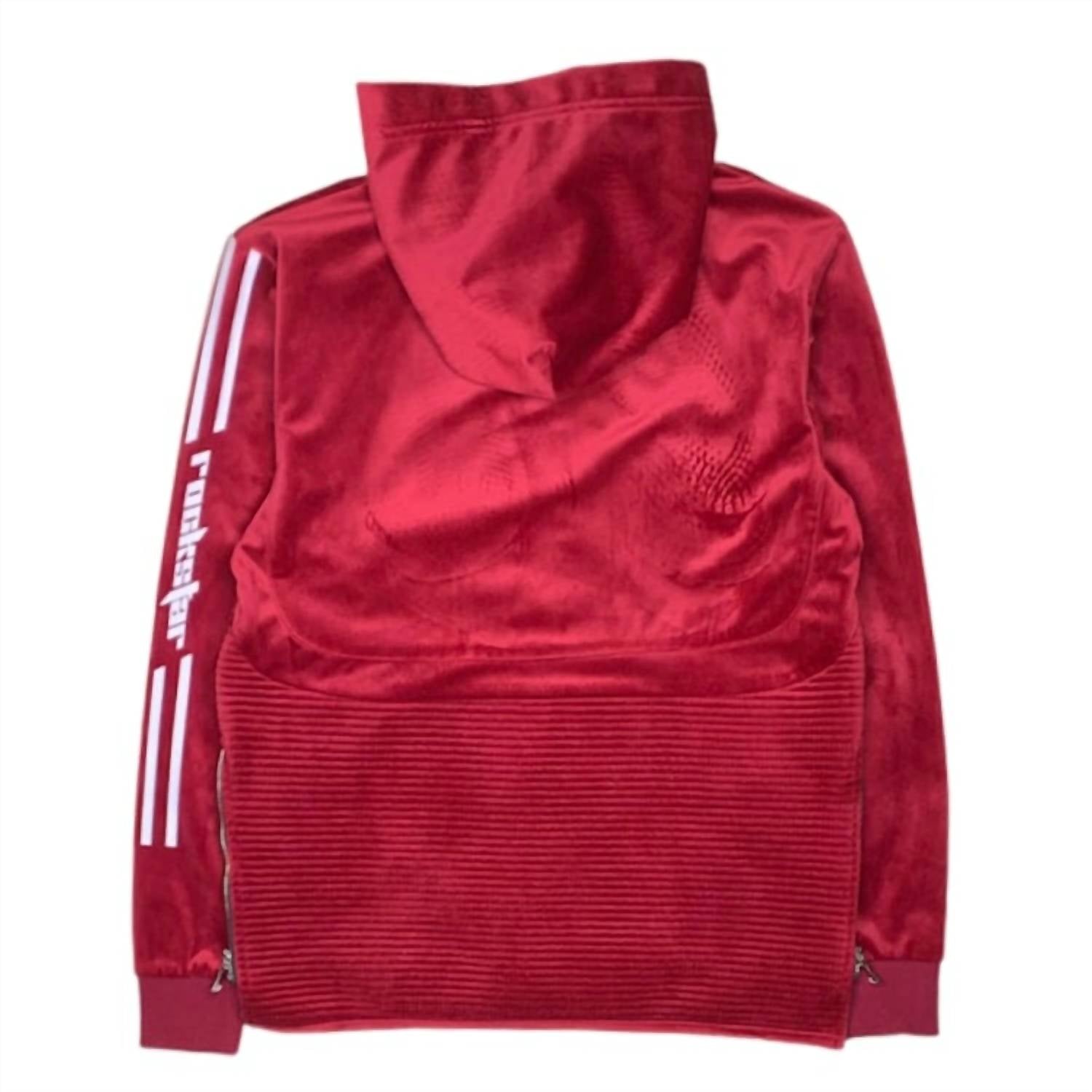 Rockstar Original - KIDS VELEVET JACKET