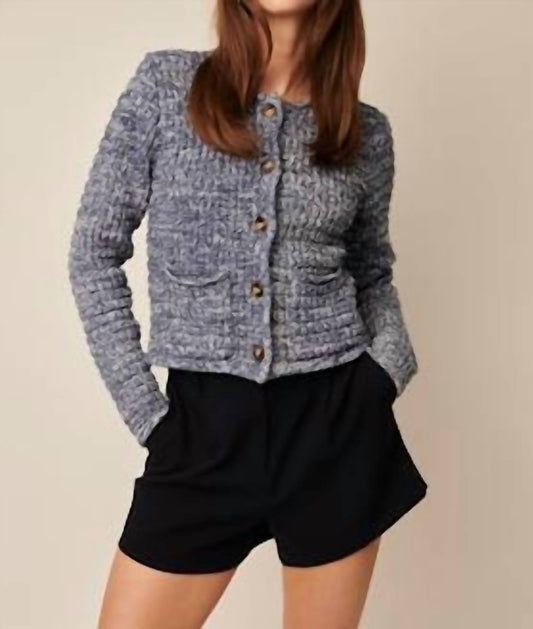Line - Luna Cardigan