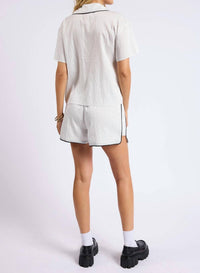 Sage The Label - Community Contrast Shorts