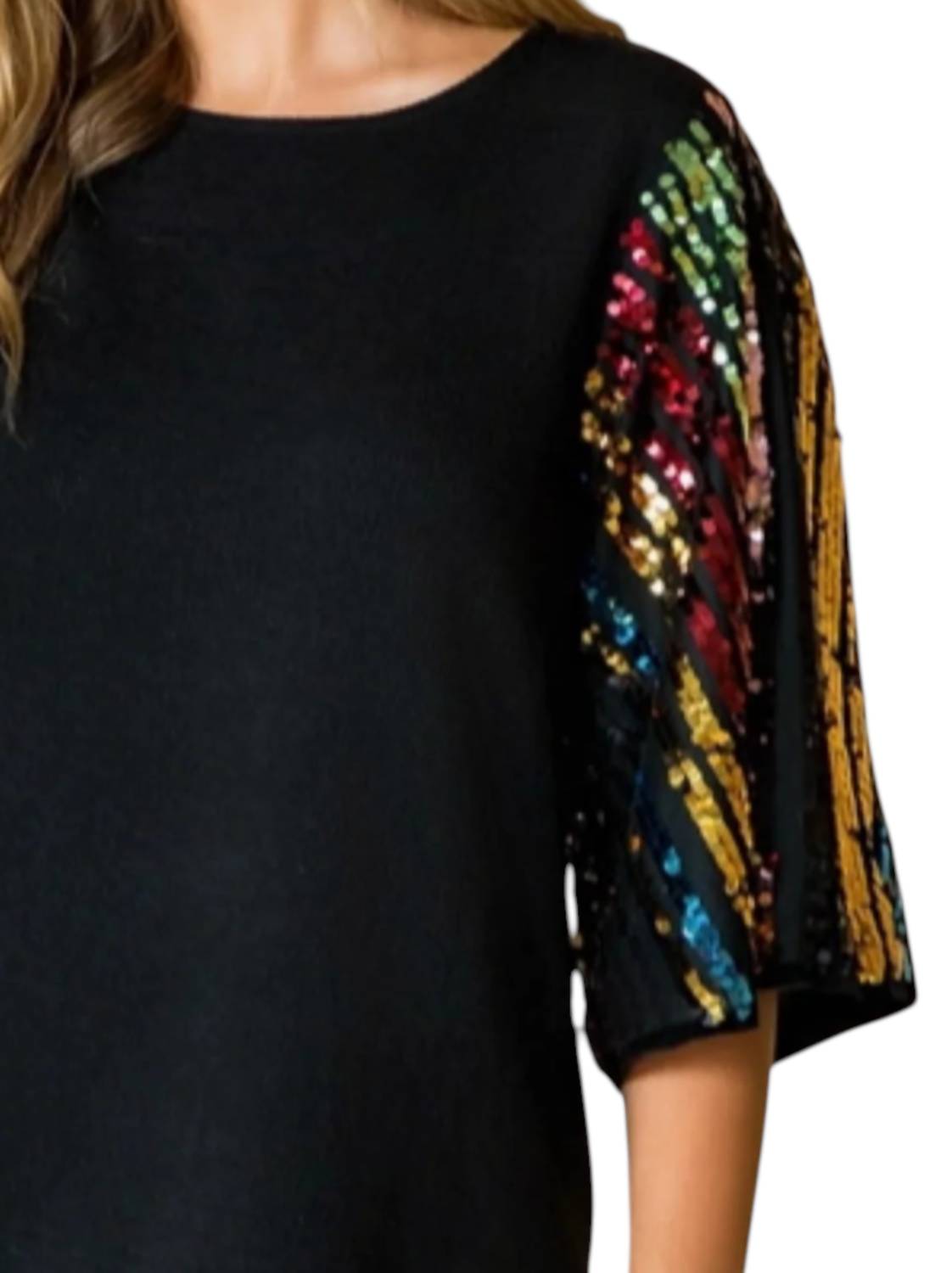 Thml - Mariah Sequin Top