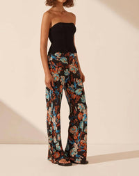 Shona Joy - Silk Bias Cut Pants