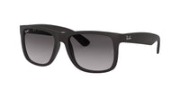 Ray Ban - Justin Small Non Polarized Sunglasses Rb4165 601/8g