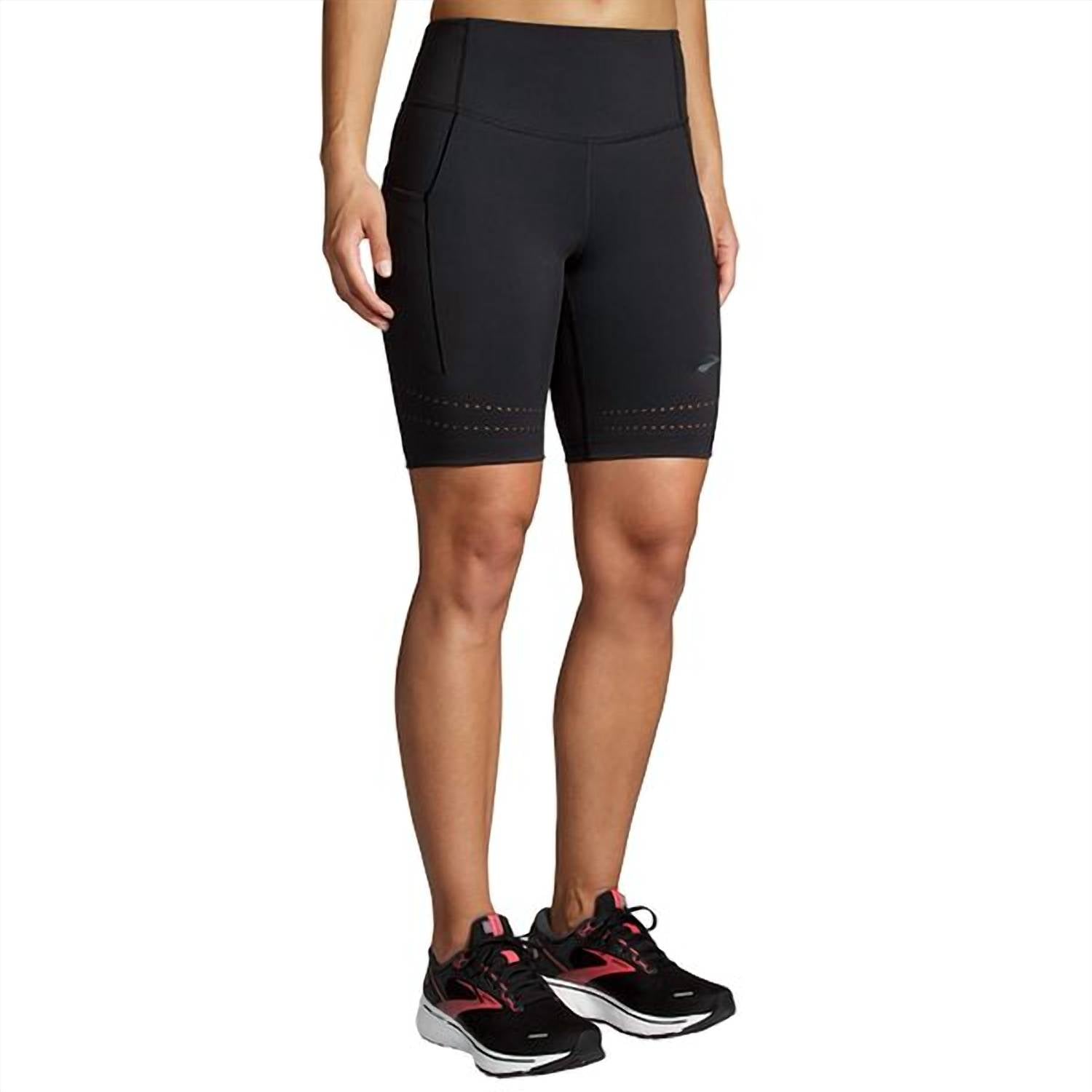 Brooks - Method 8" Short Tights