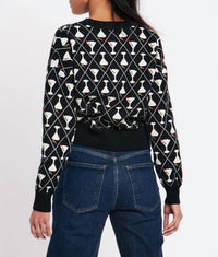 Rachel Antonoff - Cori V Neck Cardigan