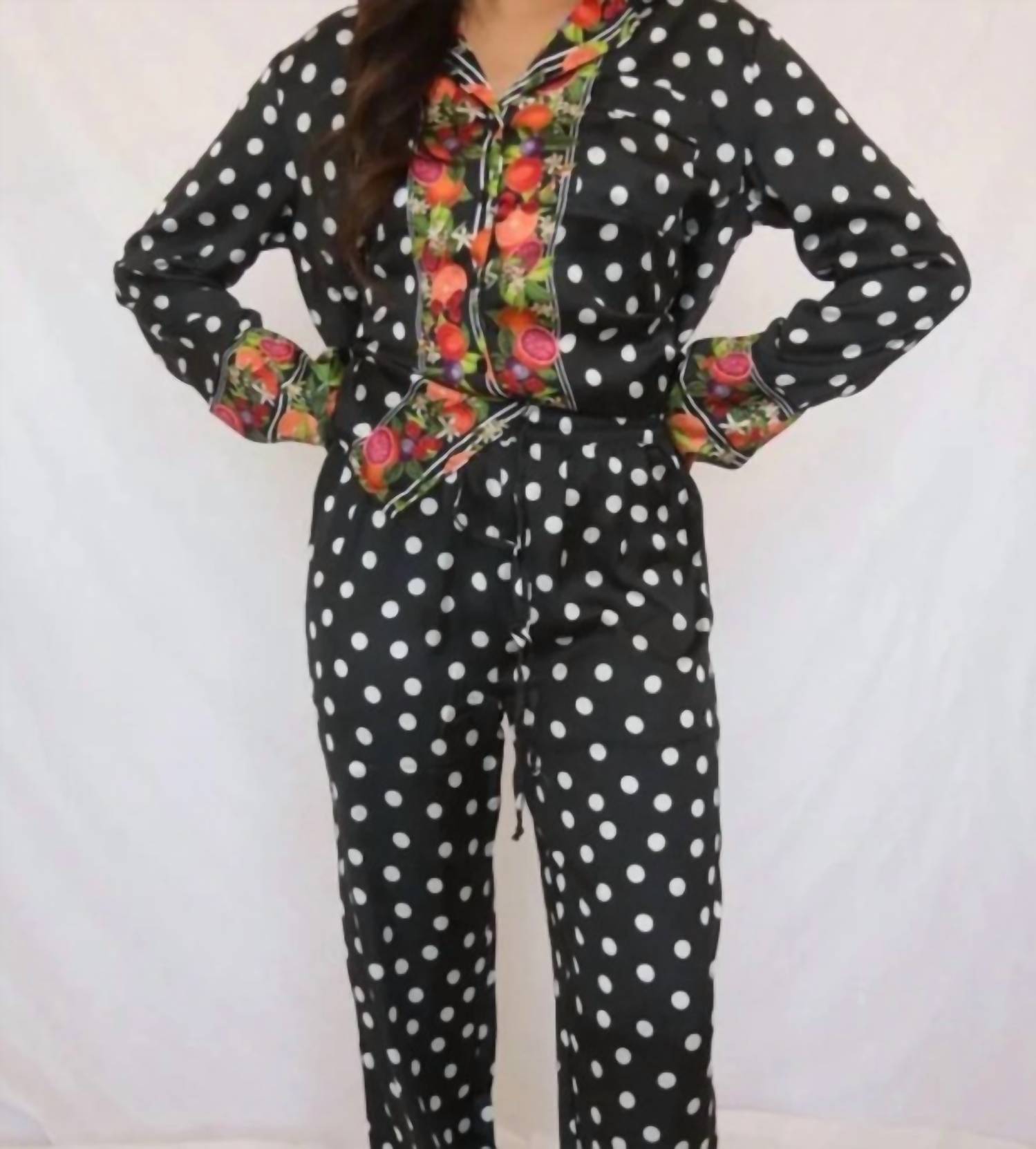 Show Me Your Mumu - Tropical Sangria PJ