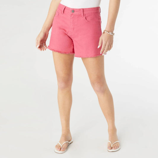 Coco + Carmen - Trudy Short With Fringe