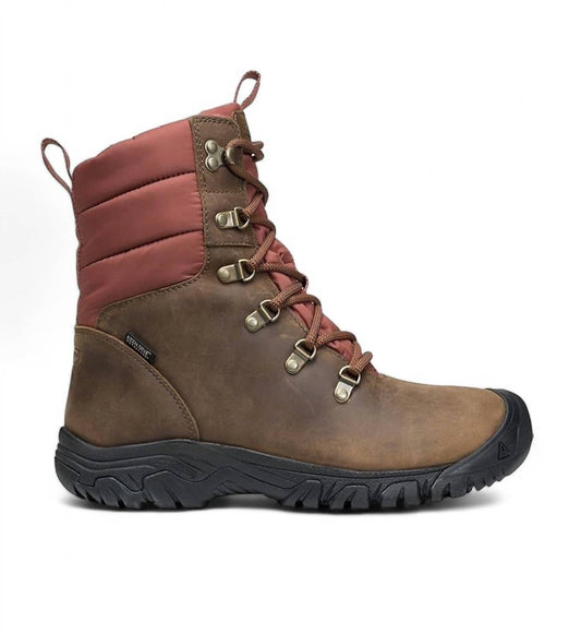 Keen - WOMEN'S GRETA WATERPROOF BOOT