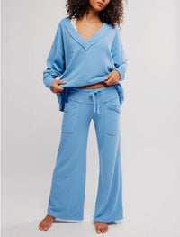 Free People - Staycation Lounge Pants