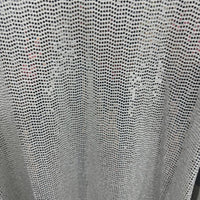 Vince Camuto - Sequin V-neck Top