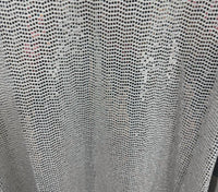 Vince Camuto - Sequin V-neck Top