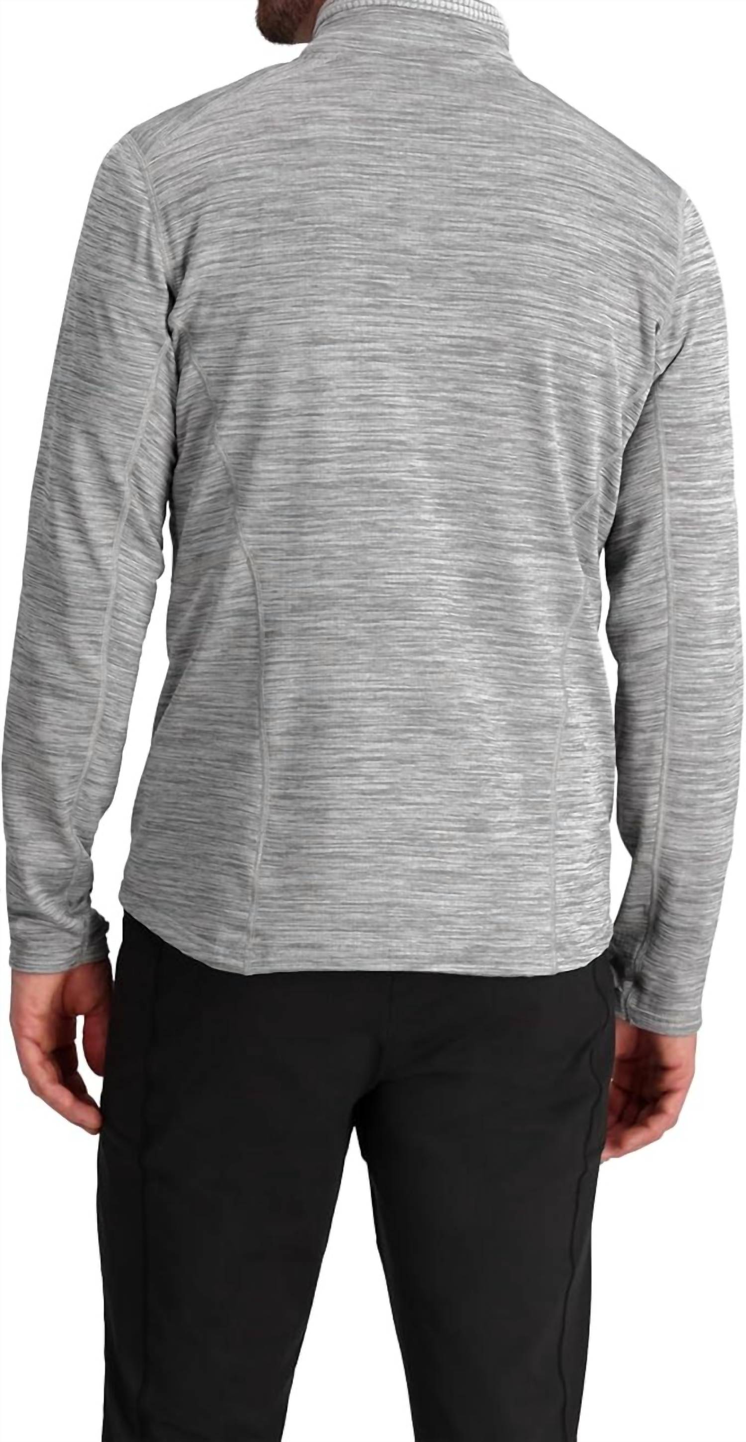 Outdoor Research - Vigor Grid Fleece Half Zip Jacket
