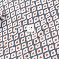 Luigi Borrelli Napoli - Men's Slim-fit Lightweight Cotton Shirt
