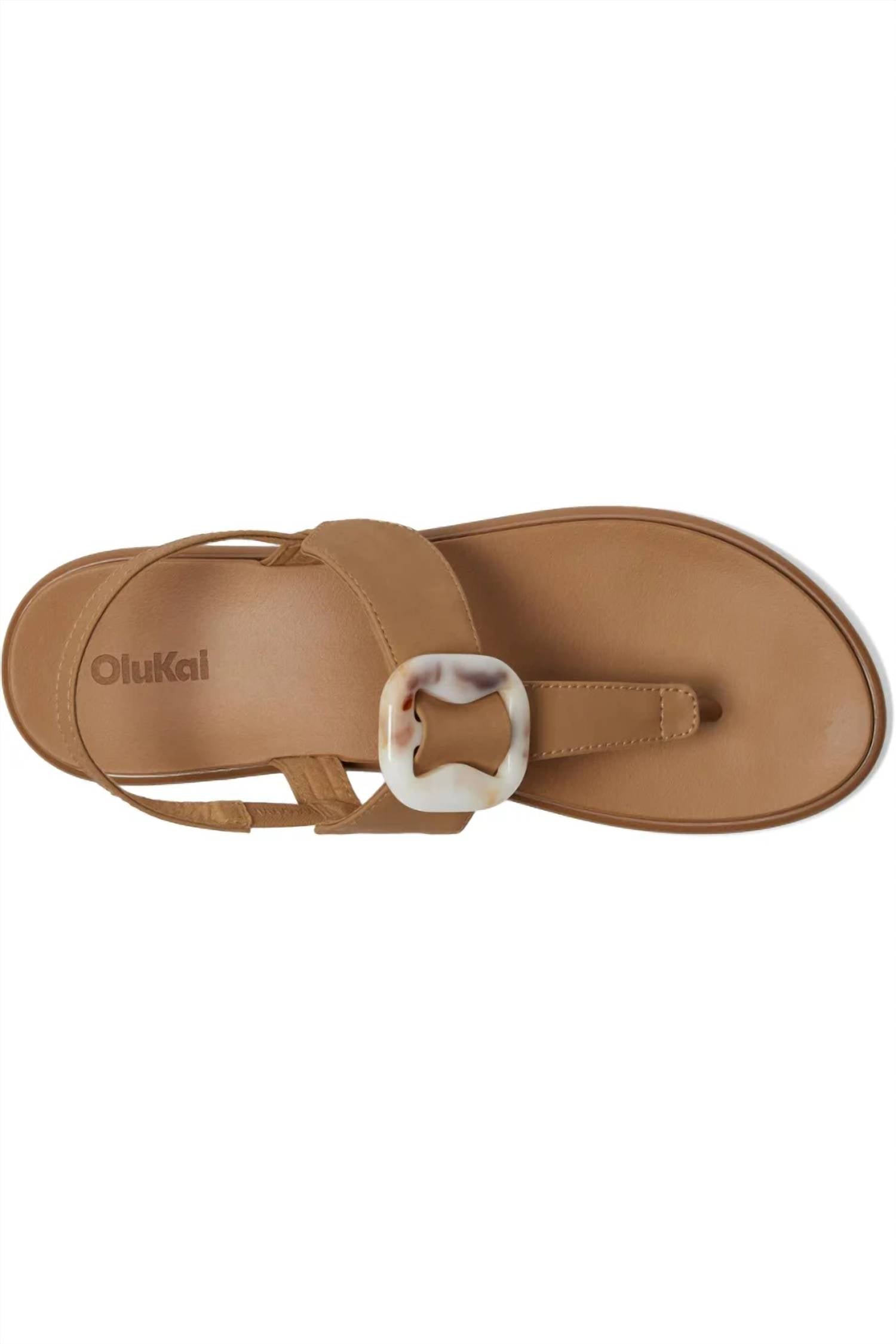 Olukai - Women's La'i T-bar Sandal