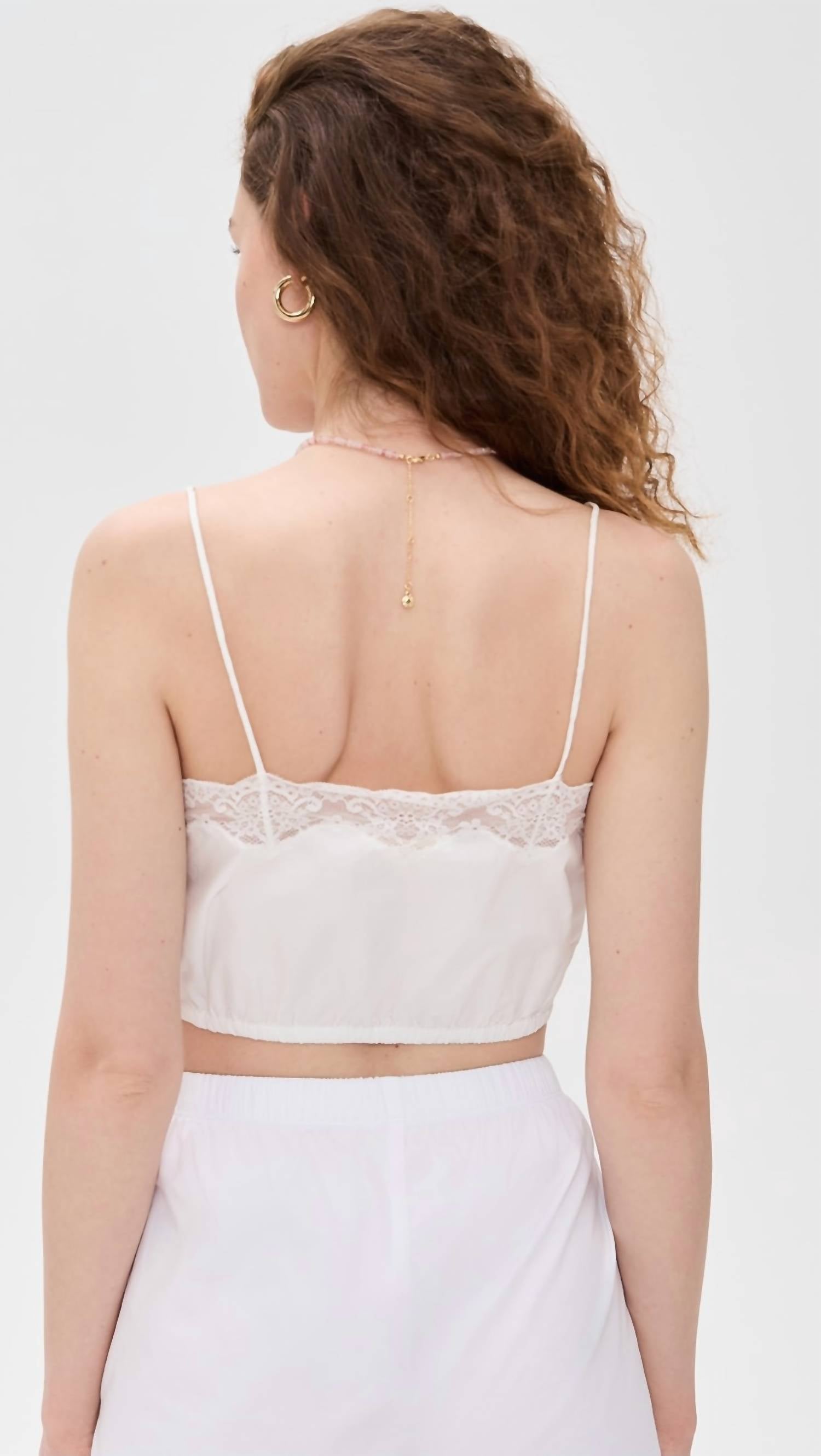 Loveshackfancy - Aliaya Top
