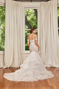 Sophia Tolli - Jayda Wedding Gown