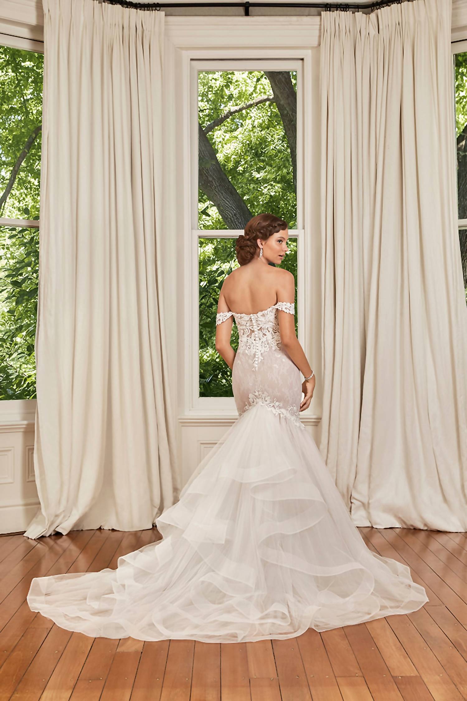 Sophia Tolli - Jayda Wedding Gown