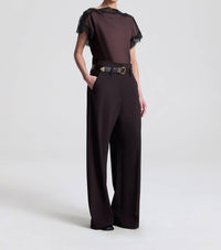 A.L.C. - Luna Satin Top