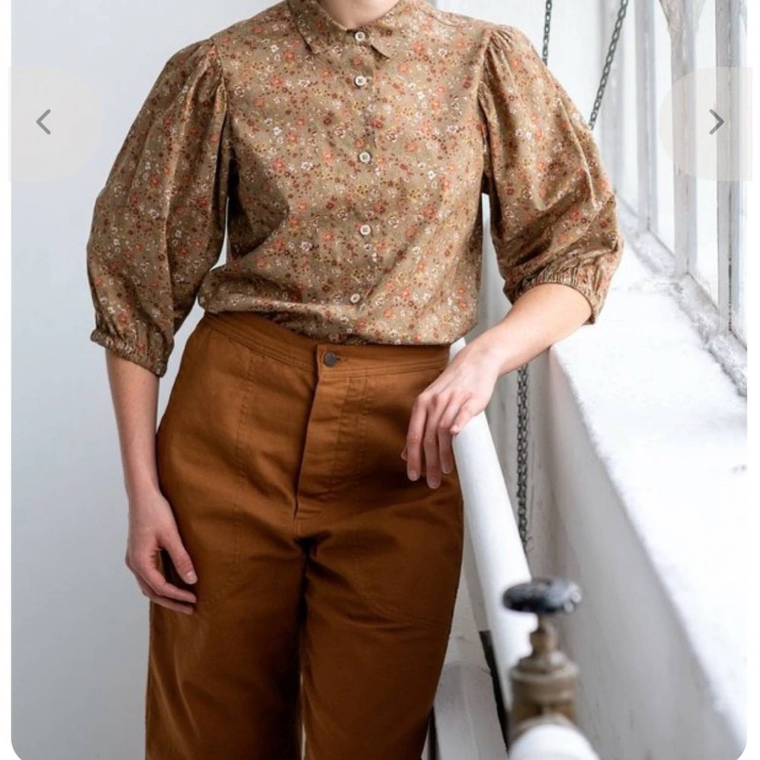 Uqnatu - Duck Sailor Pant