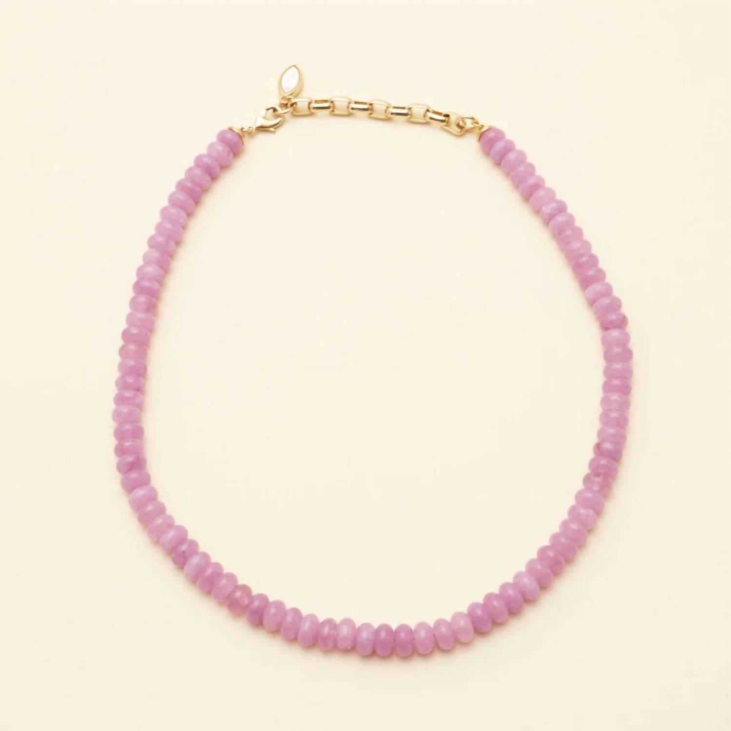Mignonne Gavigan - Women's Harbour Island Collar Necklace