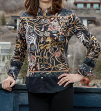 Dizzy-Lizzie - ROME SHIRT