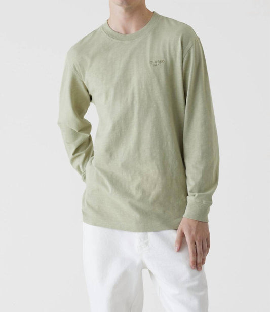 Closed - 24/7 Long Sleeve Shirt