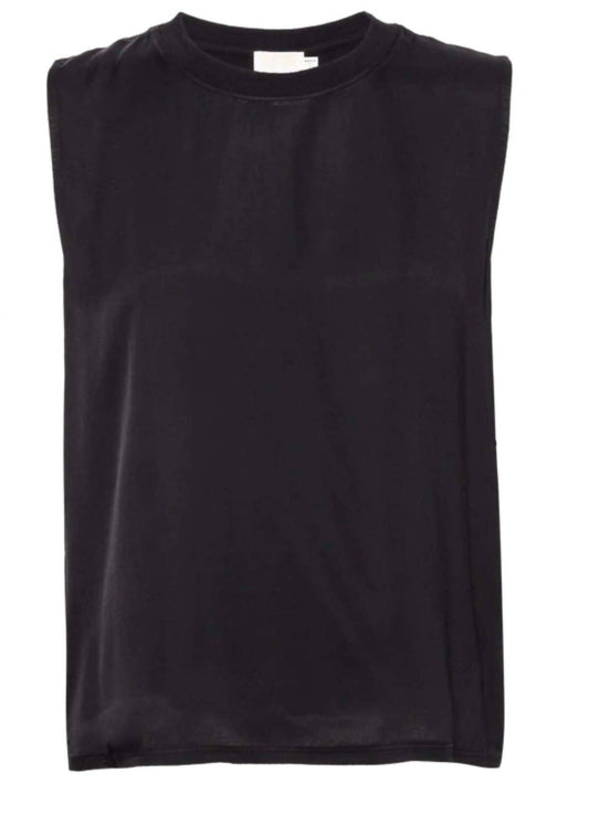 Nation Ltd - NATALIA OVERSIZED MUSCLE TANK TOP