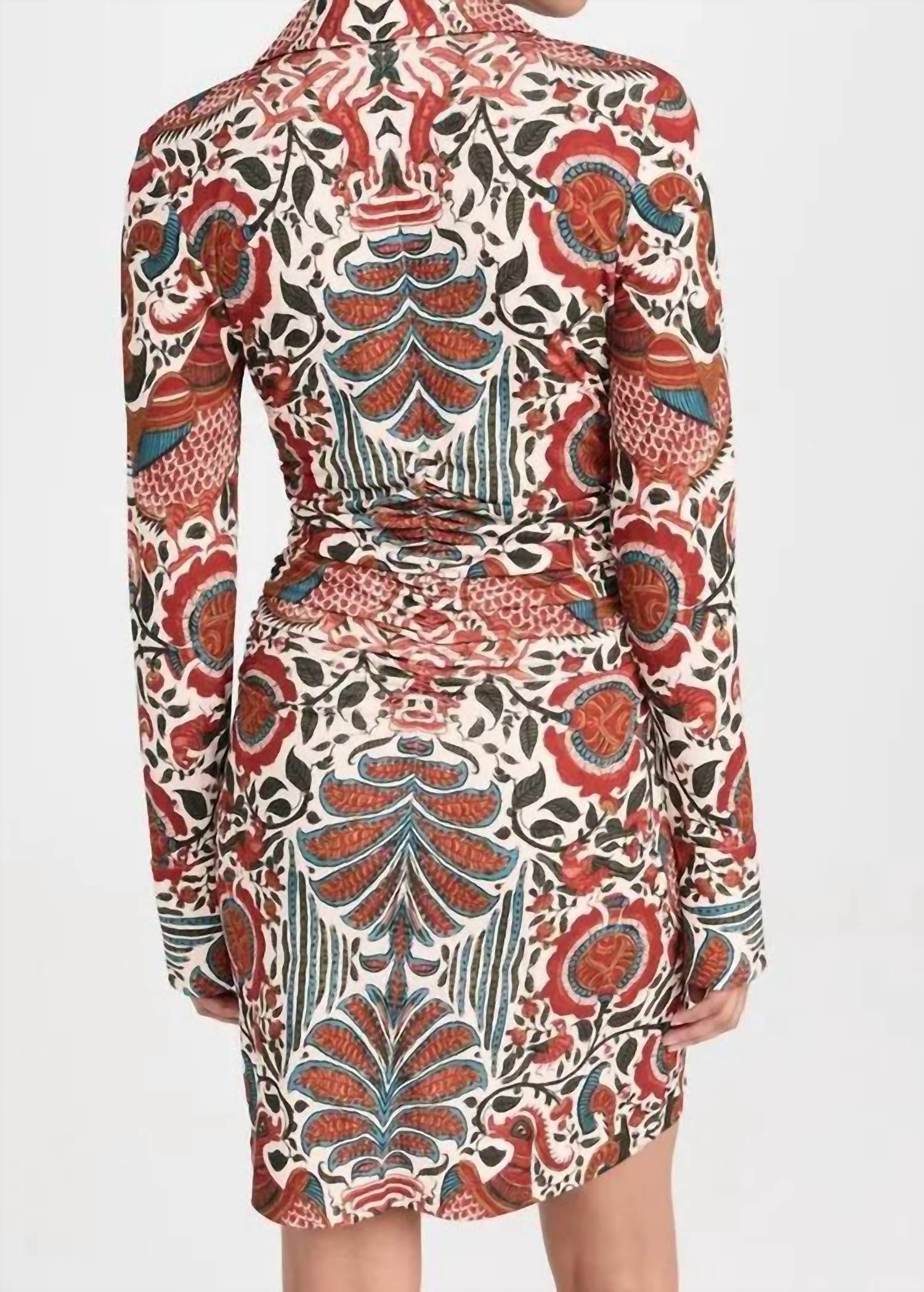 Cara Cara - Shirley Mini Dress