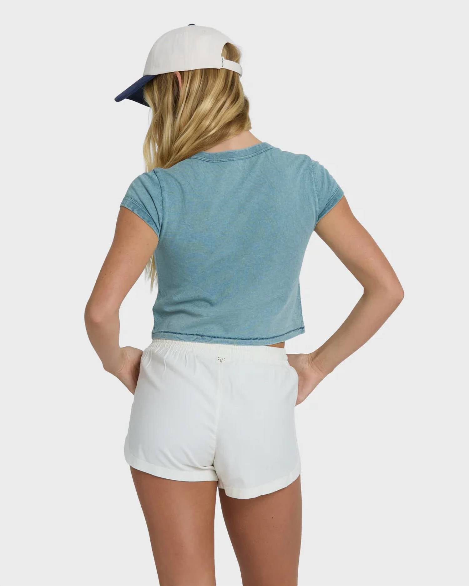 Billabong - Ira Elastic Waist Shorts
